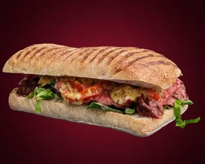Paninis Steak