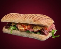 Paninis Steak