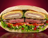 Sandwich Big Tasty