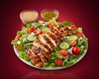 Salade chicken