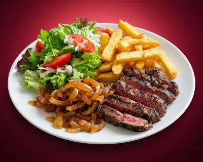 3 Steak
