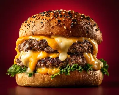 P2 Big + Cheese