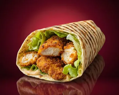 Tenders chèvre