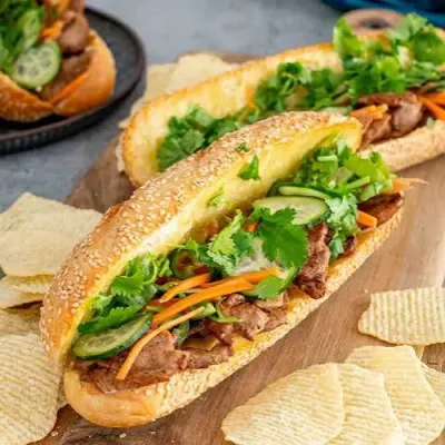 SANDWICHS