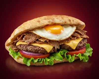 Sandwich Royal