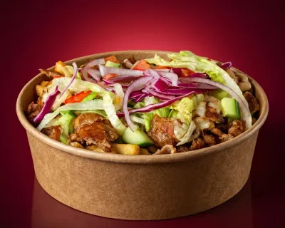 Kapsalon XL 