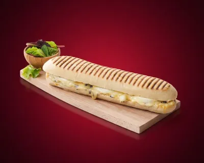 Paninis 3 Fromages