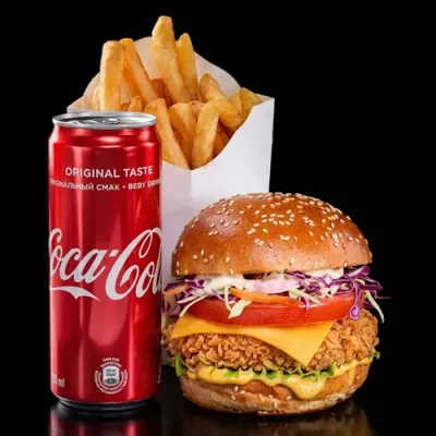 BURGERS