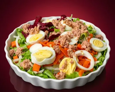 Salade composée