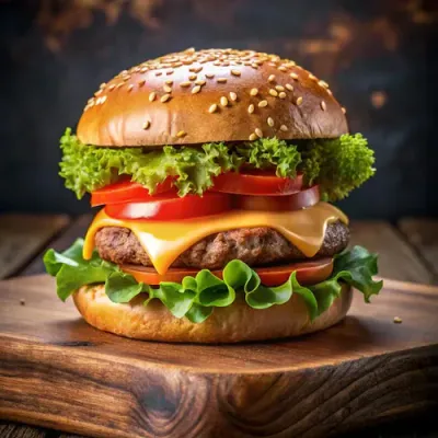 BURGERS-DUO