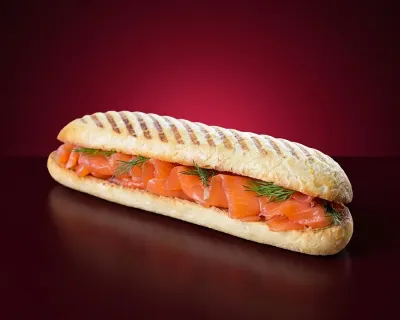Saumon fumé