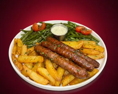 3 Merguez
