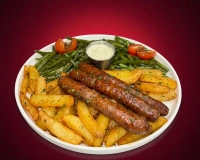 3 Merguez