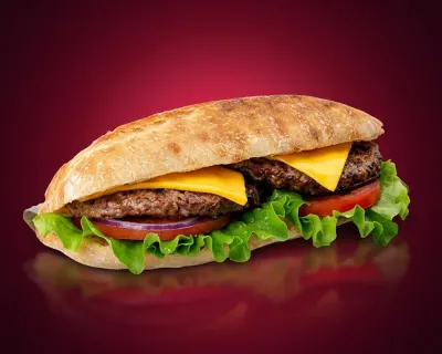 Sandwich Américain